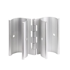 Circo 252 0.75 in. Aluminum Snap-On Hinge