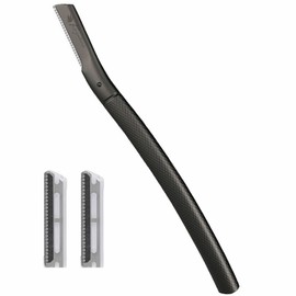 Kazakiri SilkEdge Facial Shaving Razor Eyebrow Maternal Safety Guard Attachment Replacement Blades / Kazakiri SilkEdge 얼굴 면도 면도기 눈썹 눈썹 산모 안전 가드 부착 교체 칼날