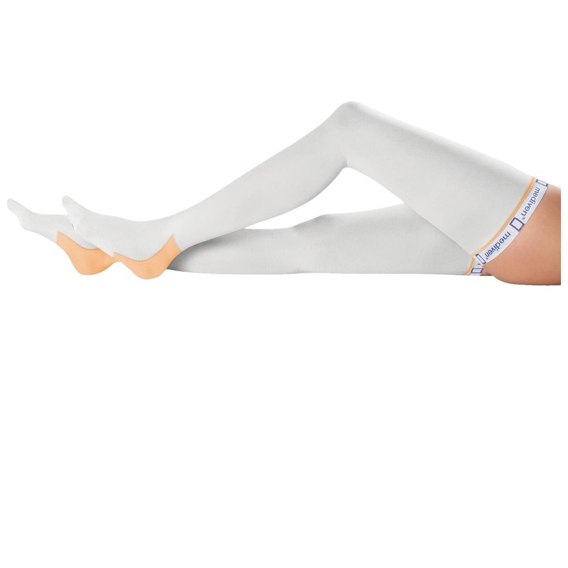 Mediven Thrombexin 18mmHg Anti-Embolism Compression Thigh Stockings / Socks Size