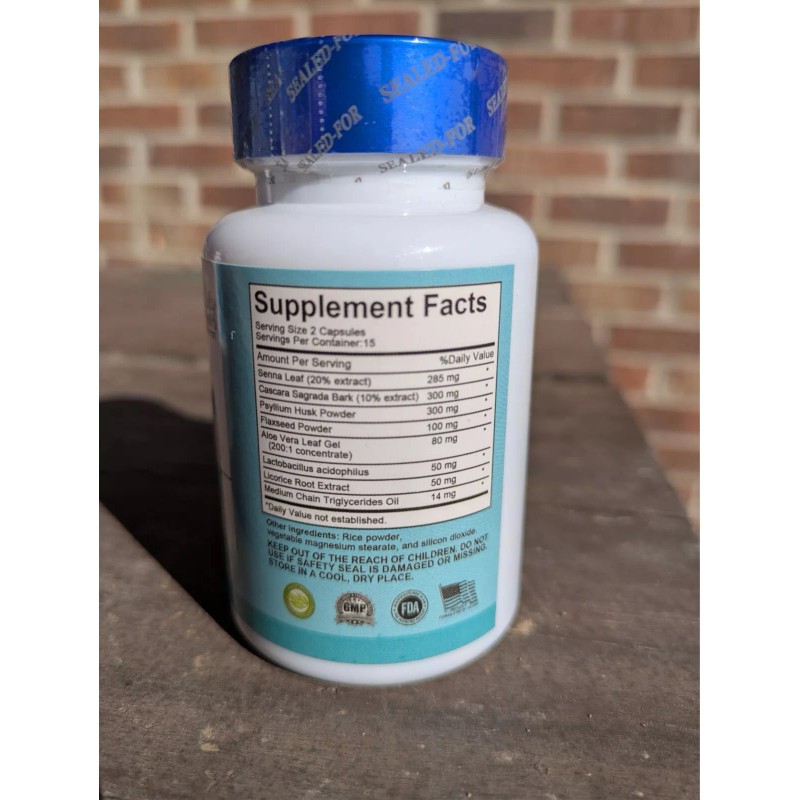 Milamiamor New Sealed Mila Mi Amor 15 Day Cleanse -