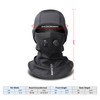 Balaclava Cycle Cap Thermal Face Cover with Breathing Valve in