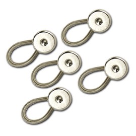6 Metal Collar Extenders