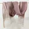 JL Elegant Scarf, Large, UV Blocking Scarf, Thin, Protects Against