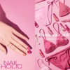 Nailholic Limited Color Choose Your Pink 068 Chiffon Lace 5ml