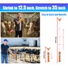 Cattle Prod Livestock Rechargeable Led Light, Waterproof Electric Livestock Prod