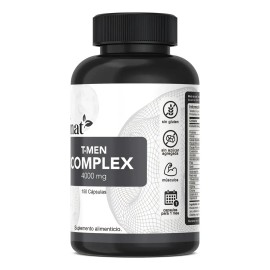 Testo Multivitaminico Hombre Gym Vnat Vitaminas Men 150 Caps
