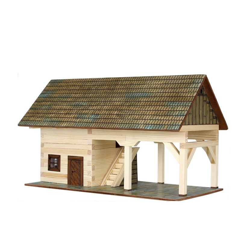 Walachia – NR.17 Hobby Kit Shed
