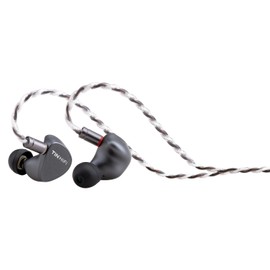 TINHIFI T5S Wired Earphones, Unique 10mm Topping Diaphragm Dynamic Driver HiFi IEMs with Detachable 0.78mm 2-Pin Cable, Ideal for Audiophiles