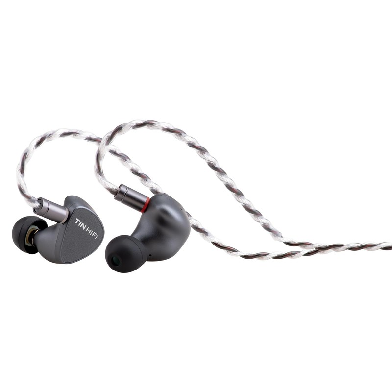 TINHIFI T5S Wired Earphones, Unique 10mm Topping Diaphragm Dynamic Driver