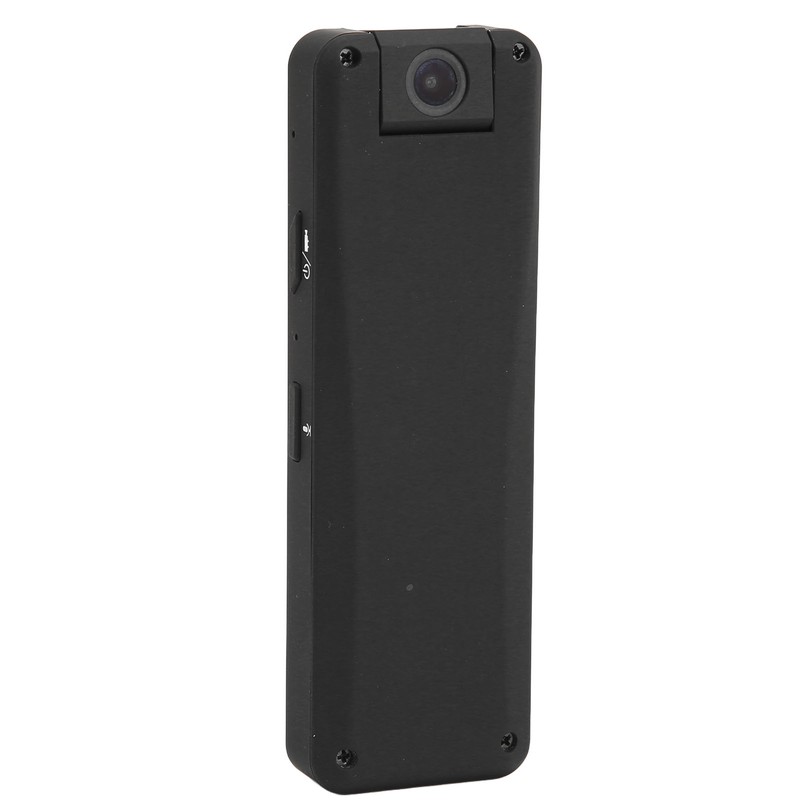 Mini Wearable Camera HD 1080P Intelligent Noise Reduction Digital Recorder