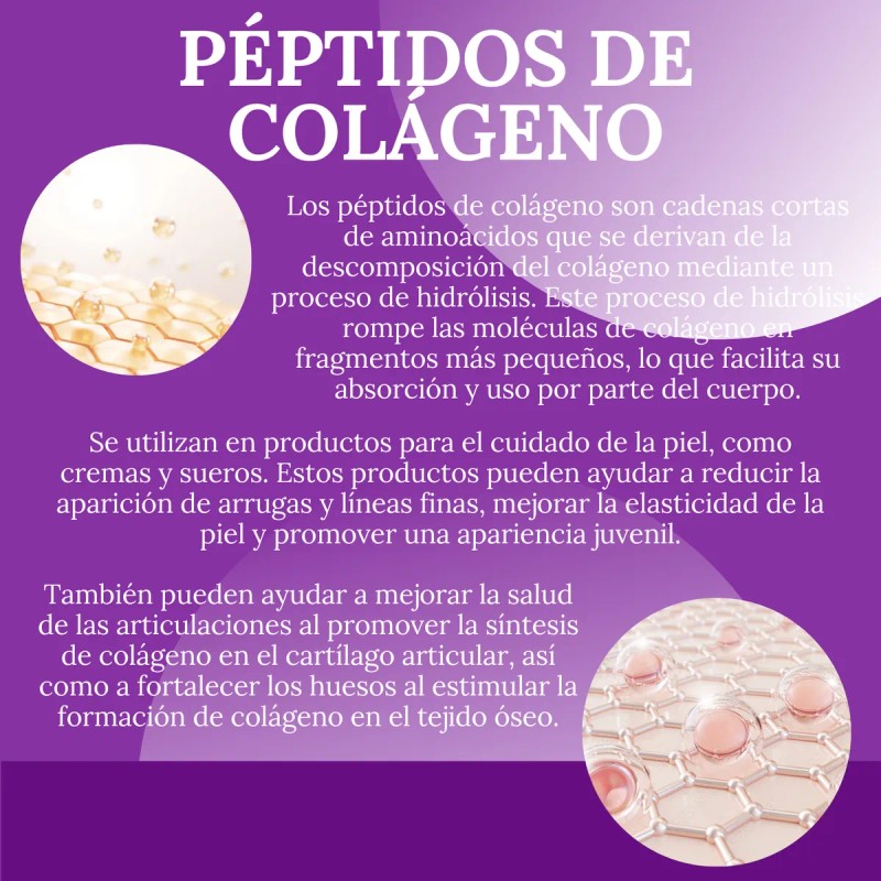 Suplemento Rejuvene-c Colgeno cido Hialurnico Mesocaps Sin Sabor