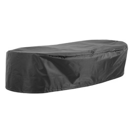 CAXUSD Oval Tank Pool Cover Oxford Cloth Tank Pool Protector Outdoor Easy Install