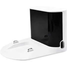 Base de Carga Compatíble con Roborock S50‑S6MaxV – Accesorio de Repuesto
