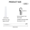 2pcs Blind Wand, Curtain Pull Rods Blind Opener with Window