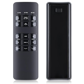 New Replacement Remote Control for Body Logic Lifestyle Base RF258C 77796 Adjustable Bed Base, for Beautyrest SmartMotion 3.0 Adjustable Bed