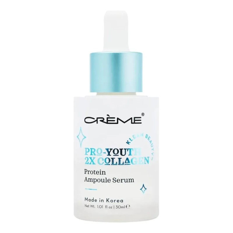 Srum Antiedad Pro-youth 2x Colgeno The Creme Shop Todo Tipo