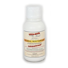 VITA-MYR Zinc-Plus Xtra Herbal Mouthwash (8 Oz)