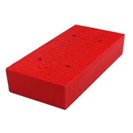 Redline Rubber Block 250 x 100 x 40 mm Universal