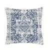 FLORICA Boho Throw Pillow Covers 18x18 inch Set of 4,