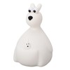 Cute Night Light Kangeroo Baby Pat Night Light Rechargeable Bedside