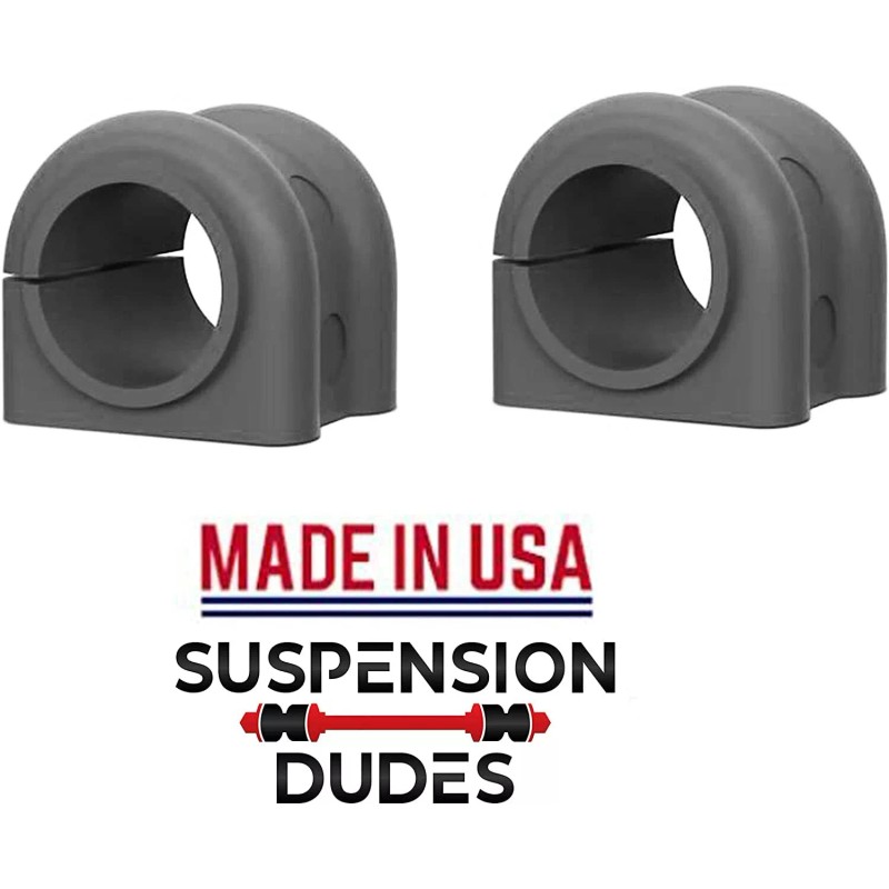 Suspension Dudes 4 PC Code Red Extreme Front Sway Bar