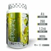 Creatina 1.3KG 43 Supplements 260 Servicios Sabor Moras