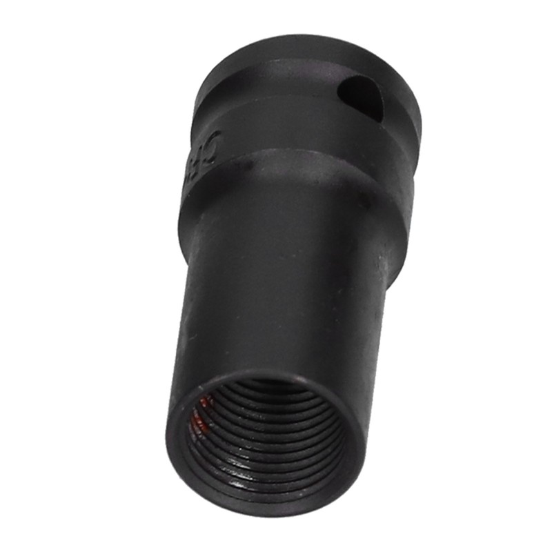 4pcs Locking Wheel Nut Removal Sockets Removers Extractors Kit Aluminum