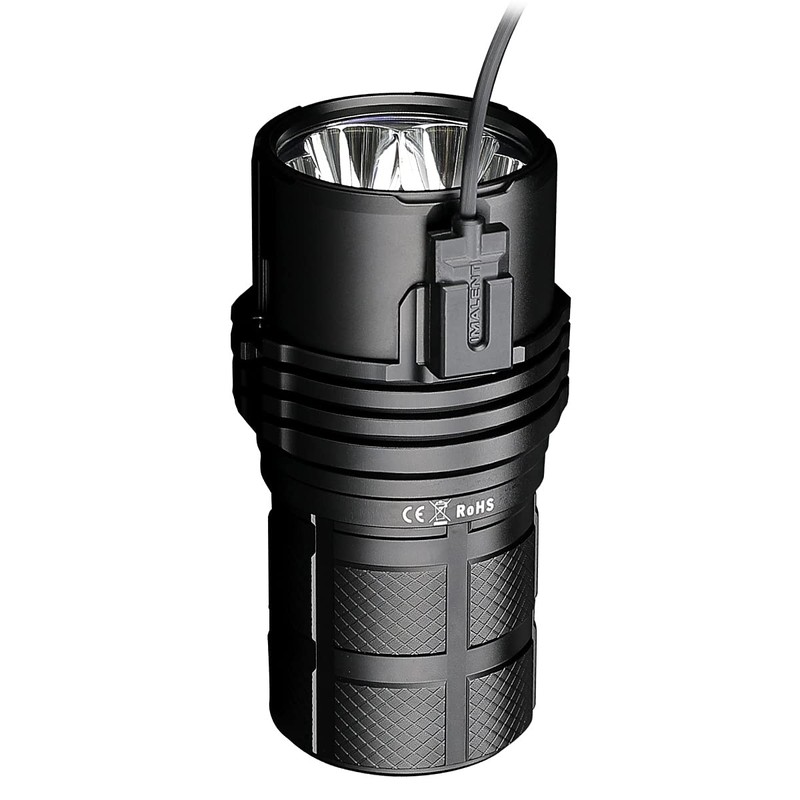 IMALENT Flashlight Magnetic Charging Cable Suitable for MS06, MS06W, RT90