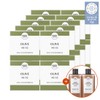 Happy Bath Original Collection Soap Set of 20 (Optional) -