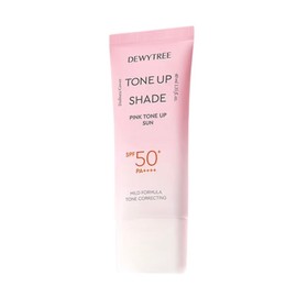 Dewytree Tone-Up Shade Pink Tone-Up Sun Cream, 5 pieces, 40ml / 듀이트리 톤업쉐이드 핑크톤업 선크림, 5개, 40ml
