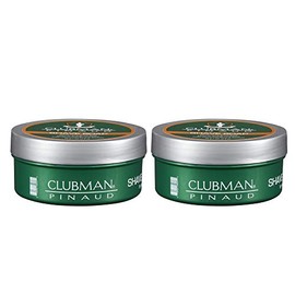 Clubman Pinaud Shave Soap 2 oz (Pack of 2)