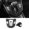 FQMY Car Gear Shift Box Panel Cover Inner Frame Gear