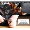ARES 11042-2-Piece Tapered Feeler Gauge and Offset Feeler Gauge Set