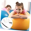 Totority 5 Sets Inflator Accessories for Exercise Balls Durable Plug