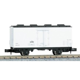 KATO N Gauge Les 12000 8006 Model Railway Freight Car