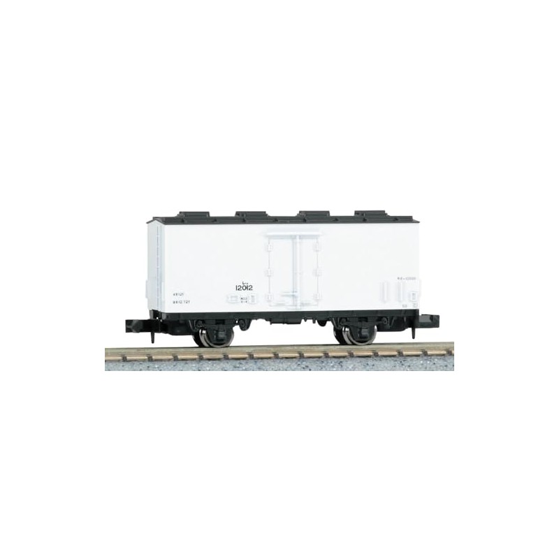 KATO N Gauge Les 12000 8006 Model Railway Freight Car