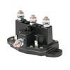 MVP Tarp and Winch Motor Reversing Solenoid - 6 Terminal 12V DC Contactor Switch