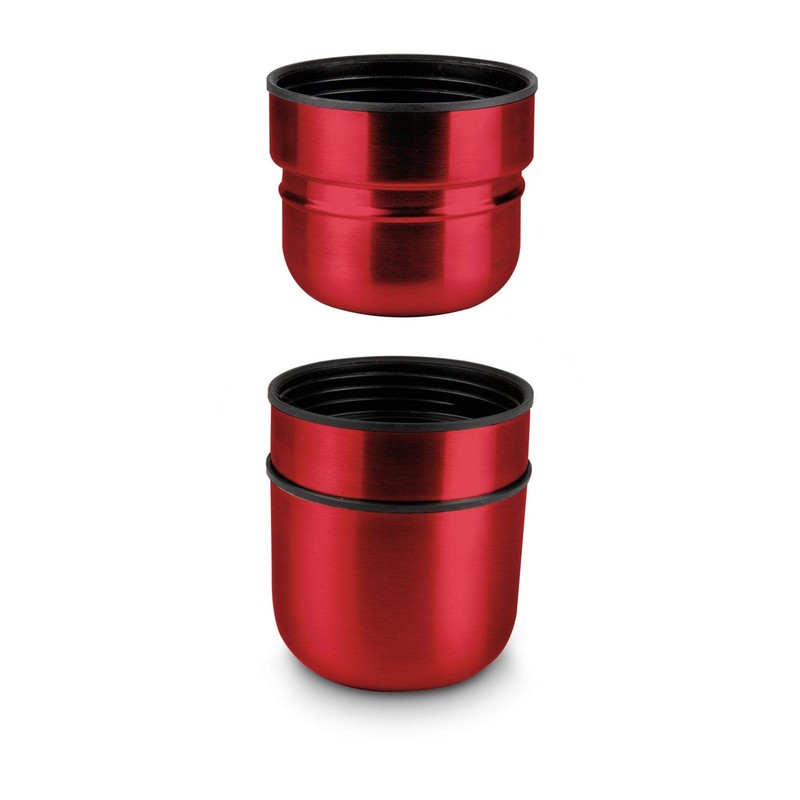 ROMINOX Gift Item Insulated Jug // Cup in Cup with