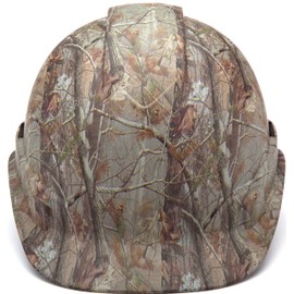 Pyramex Ridgeline Cap Style Hard Hat 4 Point Ratchet Realtree AP (Matte)
