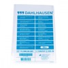 Washing Gloves Fleece Fleece 14.5 x 22 cm Pack of