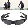 Smart Bluetooth Glasses Stereo Hands Free Calling Polarized Lenses Wireless