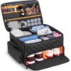 No Brand 2 Layer Golf Trunk Organizer, Golf Car Storage