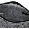 Noah Family BK Cosmetic Case, Herringbone Pouch, BK
