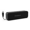 Simplecom UM228 Portable USB Stereo Soundbar Speaker Plug and Play