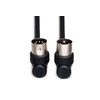 Hosa MID-303RR Right-angle MIDI Cable, Right-angle 5-pin DIN to Same,