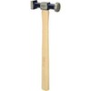 KS Tools Small Flat Head Round/Square Body Hammer