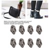 150 Sets Skull Rivets Punk Style DIY Ghost Head Rivets