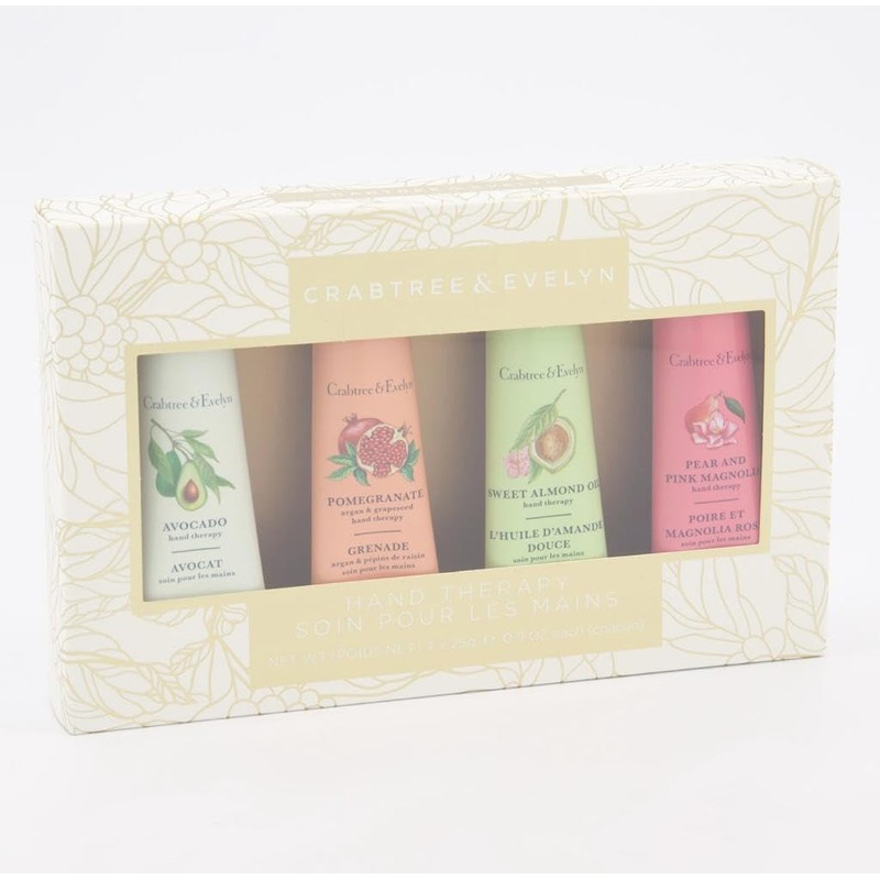 Crabtree & Evelyn | Avocado, Pomegranate, Sweet Almond Oil, Pear