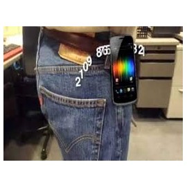 Real Leather RFID Blocking Vintage Style Wallet to Stop Secret scanning of Credit & Bank Cards