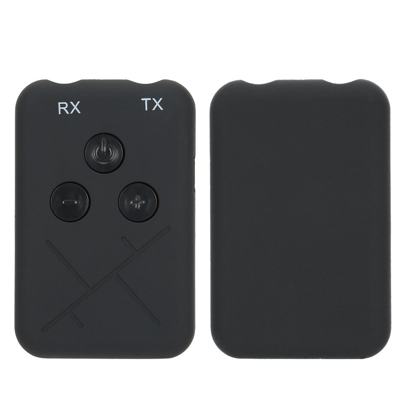 Wireless Audio Receiver Transmitter 2 In-1 3.5mm Free Drive Car